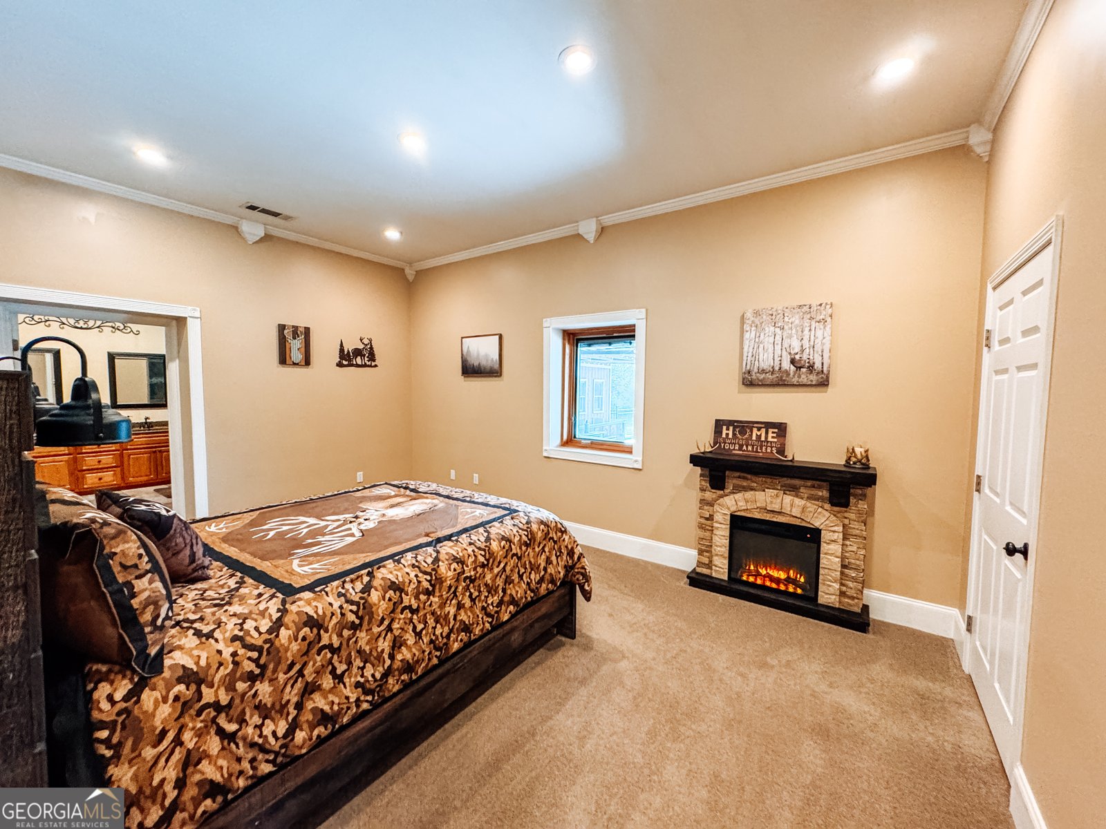 257 Wallie Road Molena - Photo 31