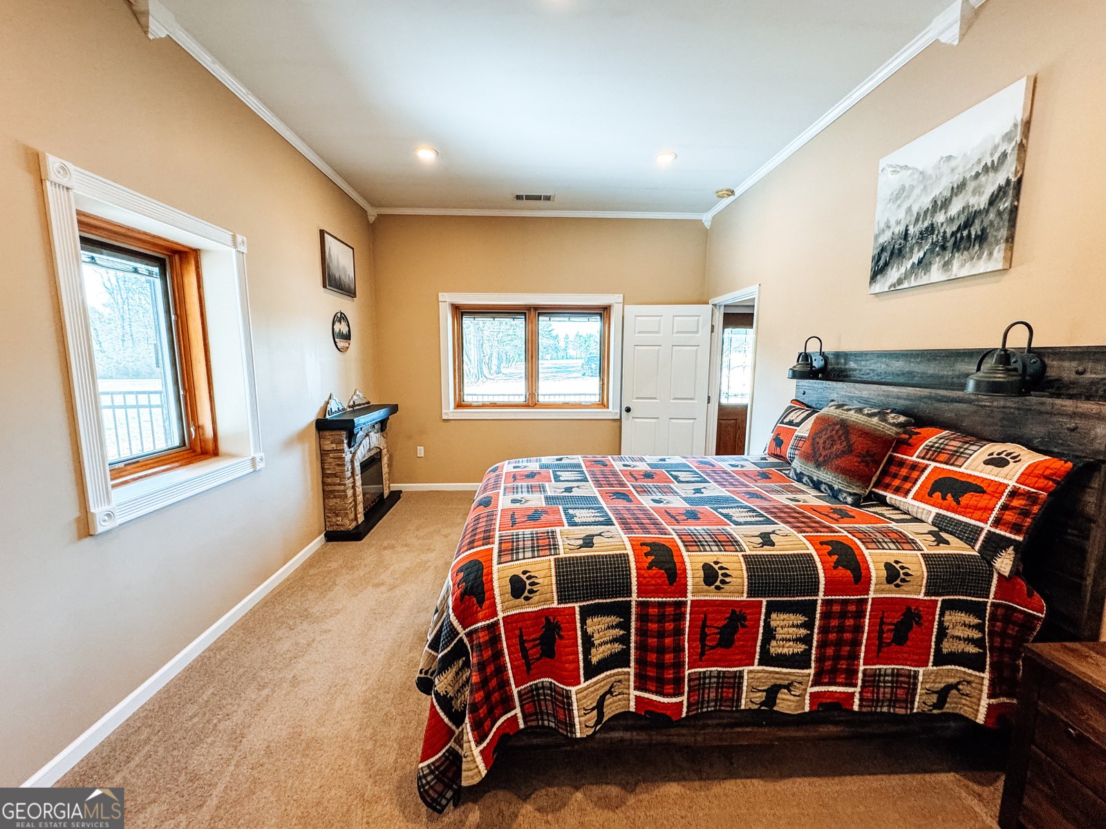 257 Wallie Road Molena - Photo 44