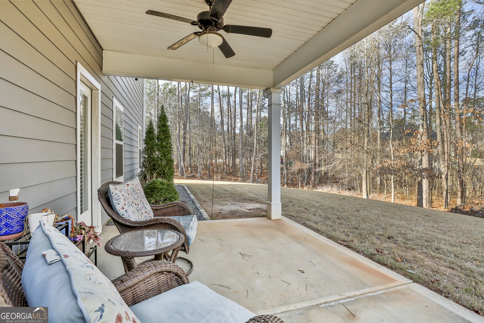 130 Edgewater Trail Fayetteville - Photo 40
