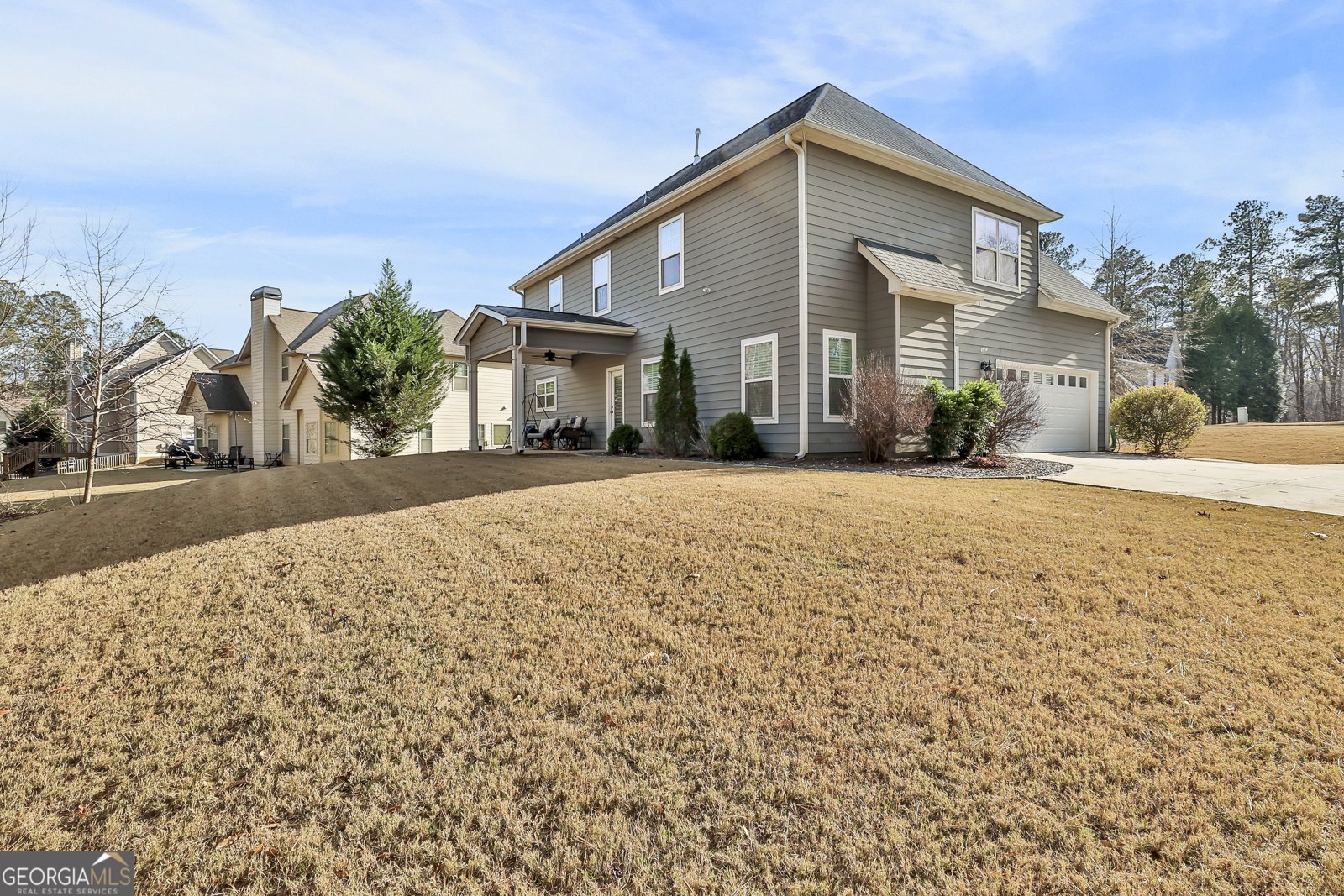 130 Edgewater Trail Fayetteville - Photo 42