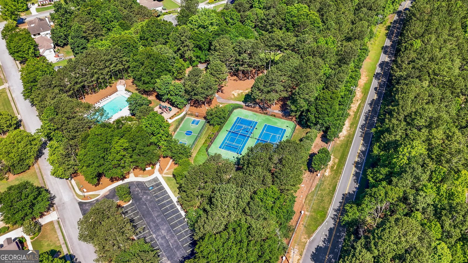 130 Edgewater Trail Fayetteville - Photo 48