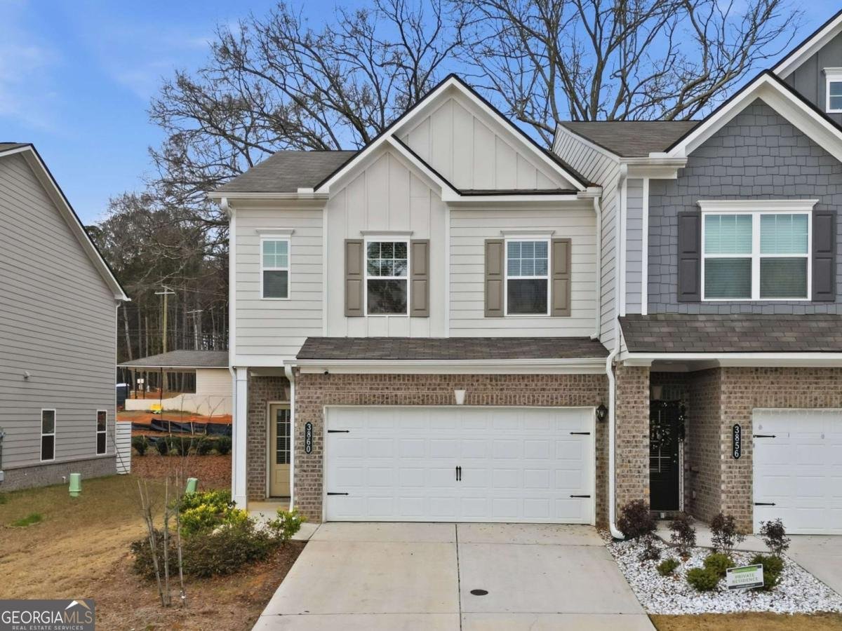 3860 Pressley Lane Powder Springs - Photo 1