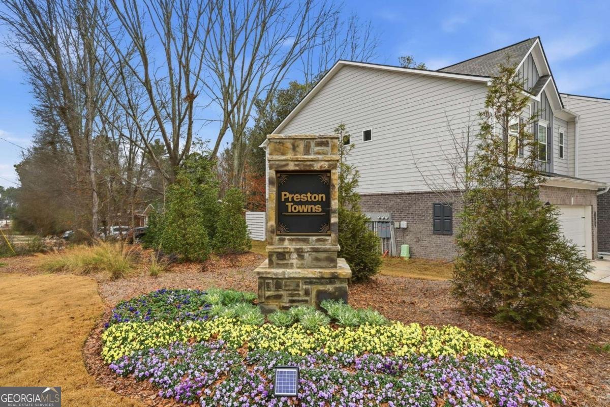 3860 Pressley Lane Powder Springs - Photo 28