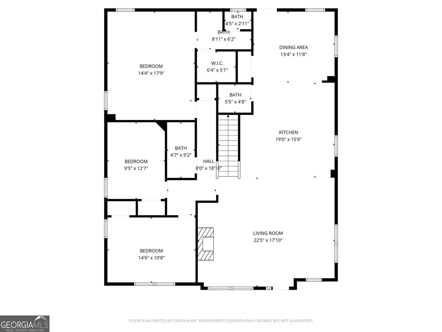 1779 Olympian Way Atlanta - Photo 49