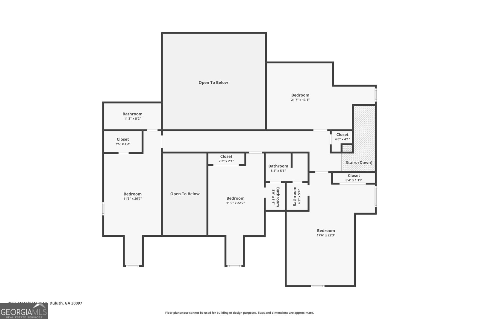 3505 Stately Oaks Lane Duluth - Photo 7