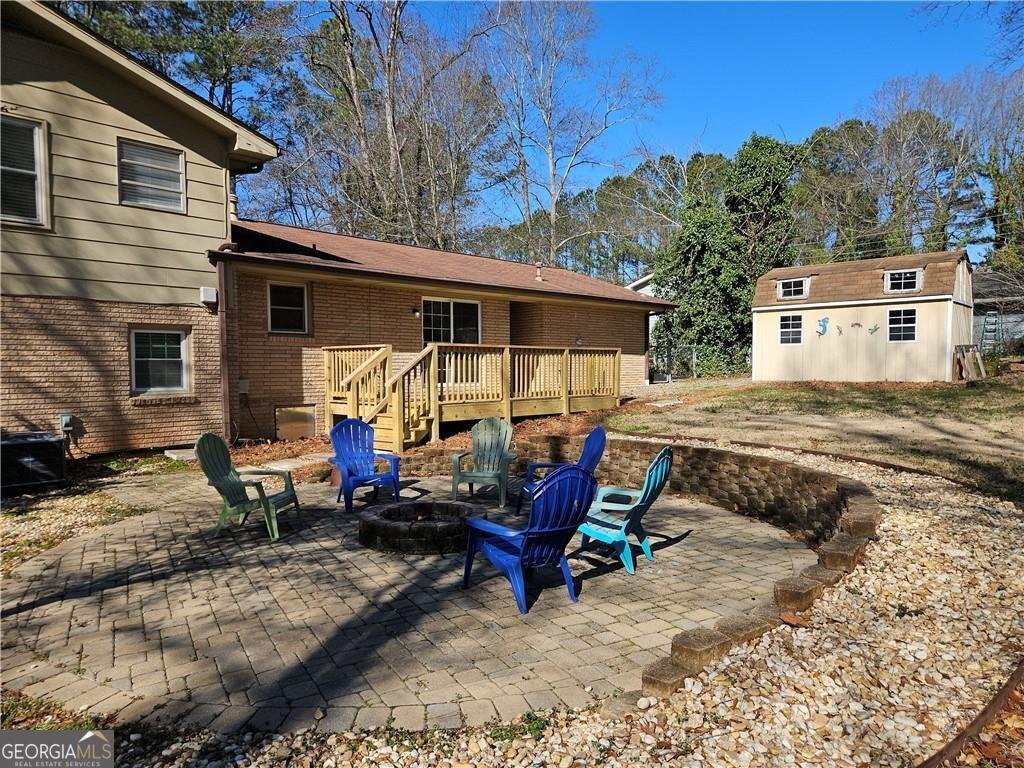 3175 Foxwood Trail Smyrna - Photo 10