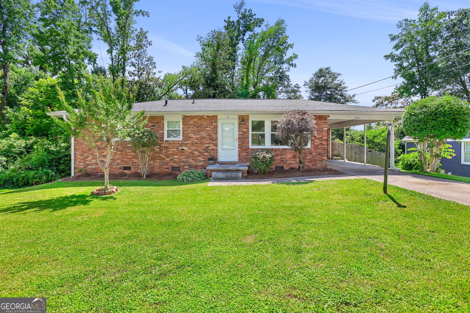 12 Conner Drive Newnan - Photo 1