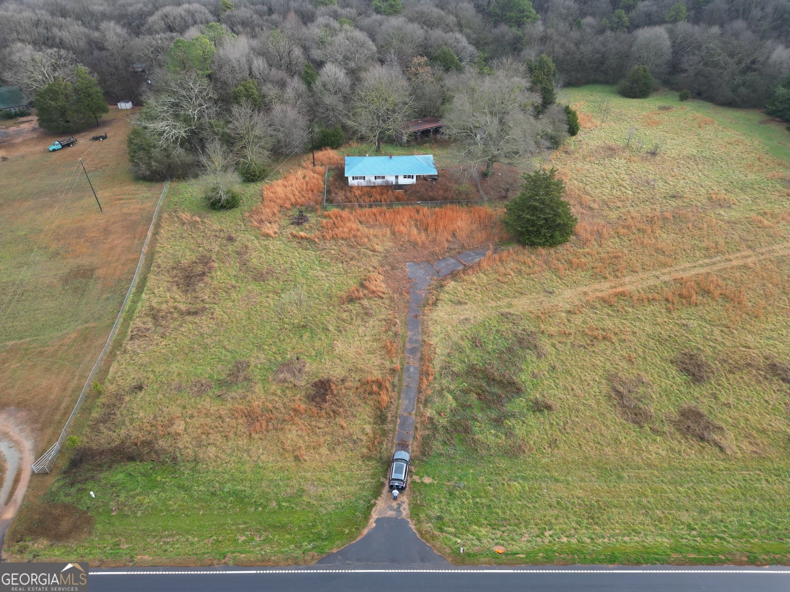 6050 Sandy Cross Road Carnesville - Photo 1