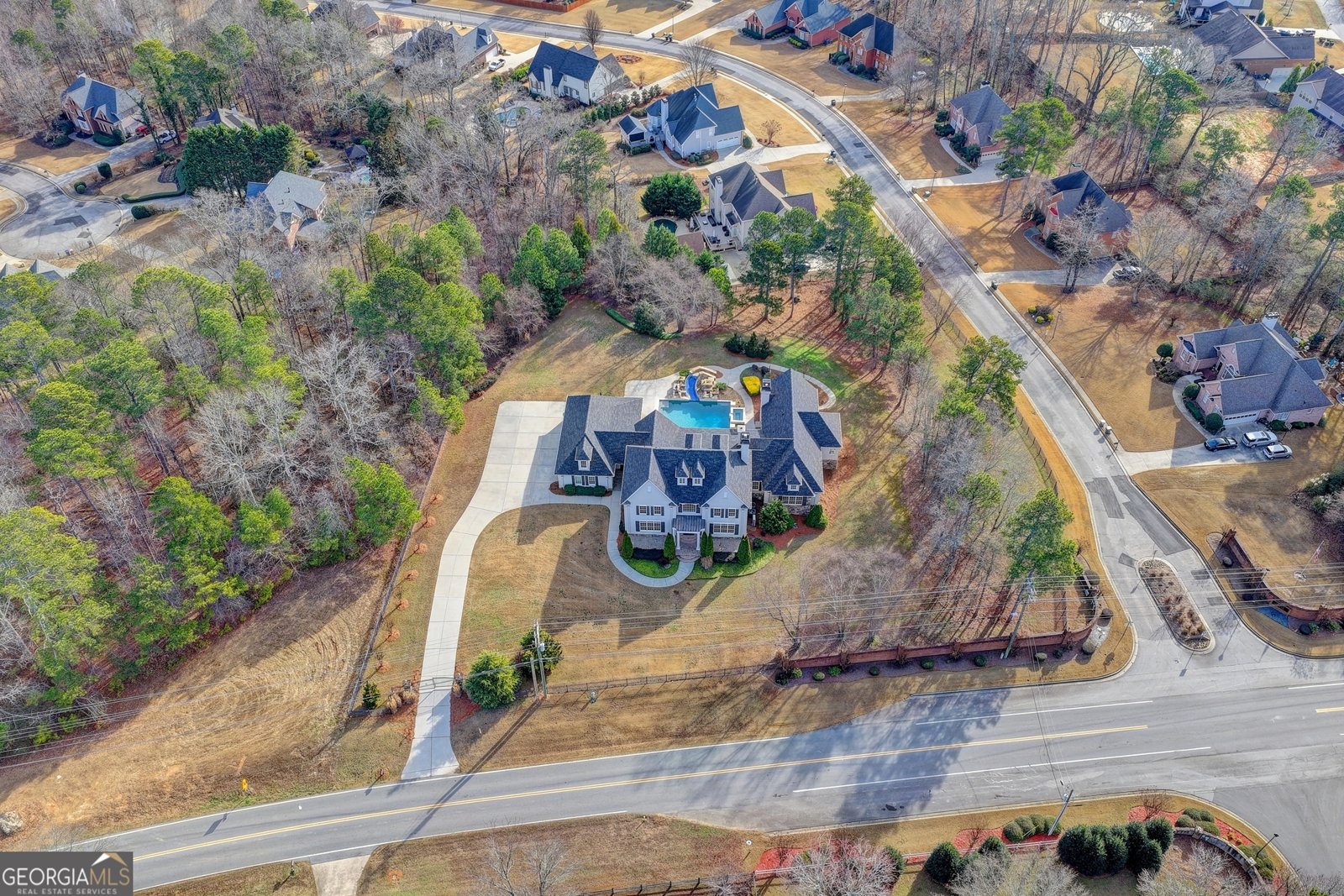 4045 Ridge Road Buford - Photo 83