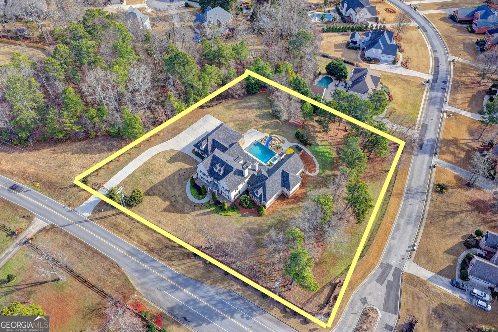 4045 Ridge Road Buford - Photo 84