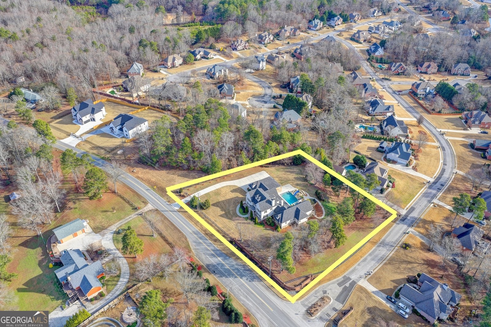 4045 Ridge Road Buford - Photo 85