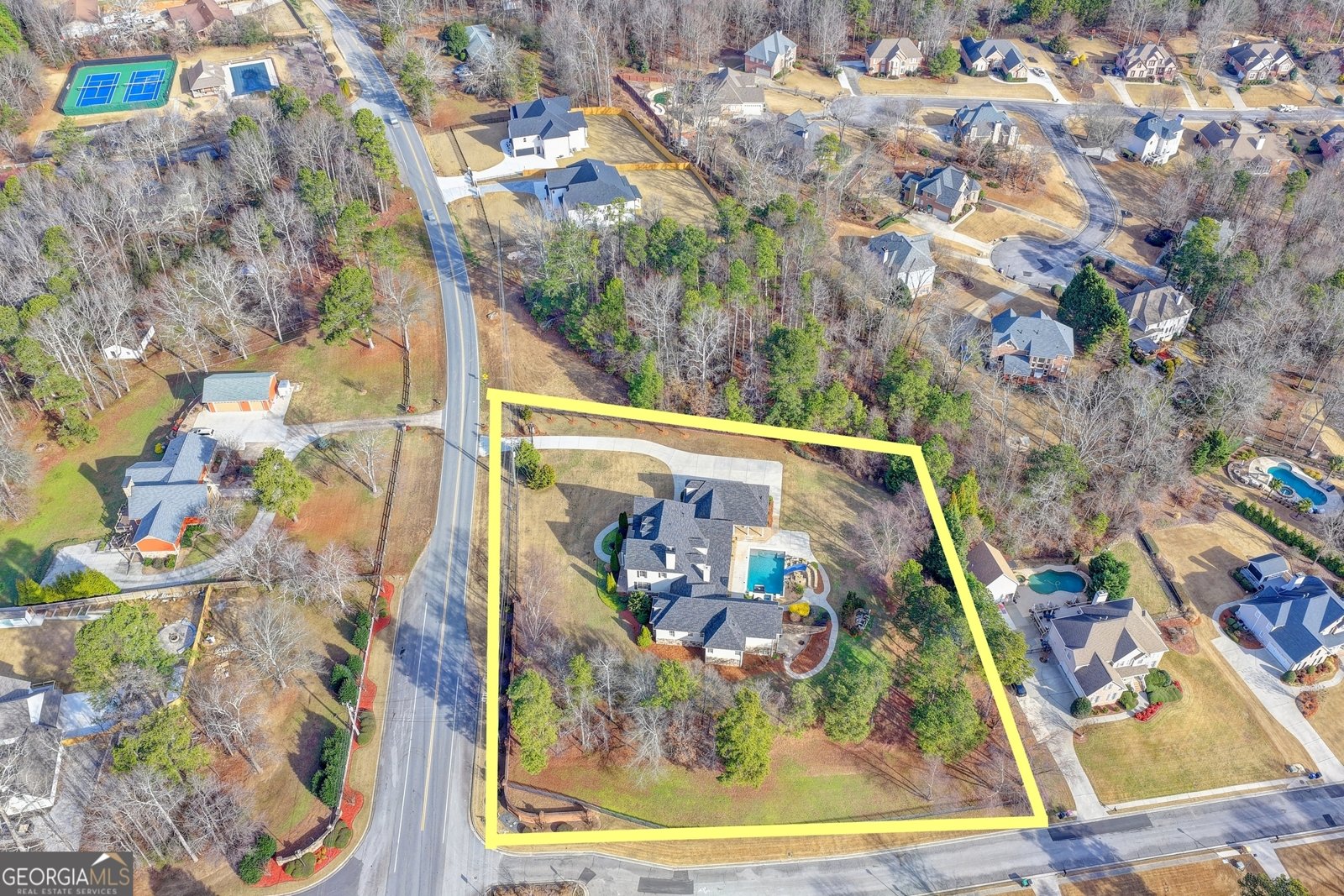 4045 Ridge Road Buford - Photo 86