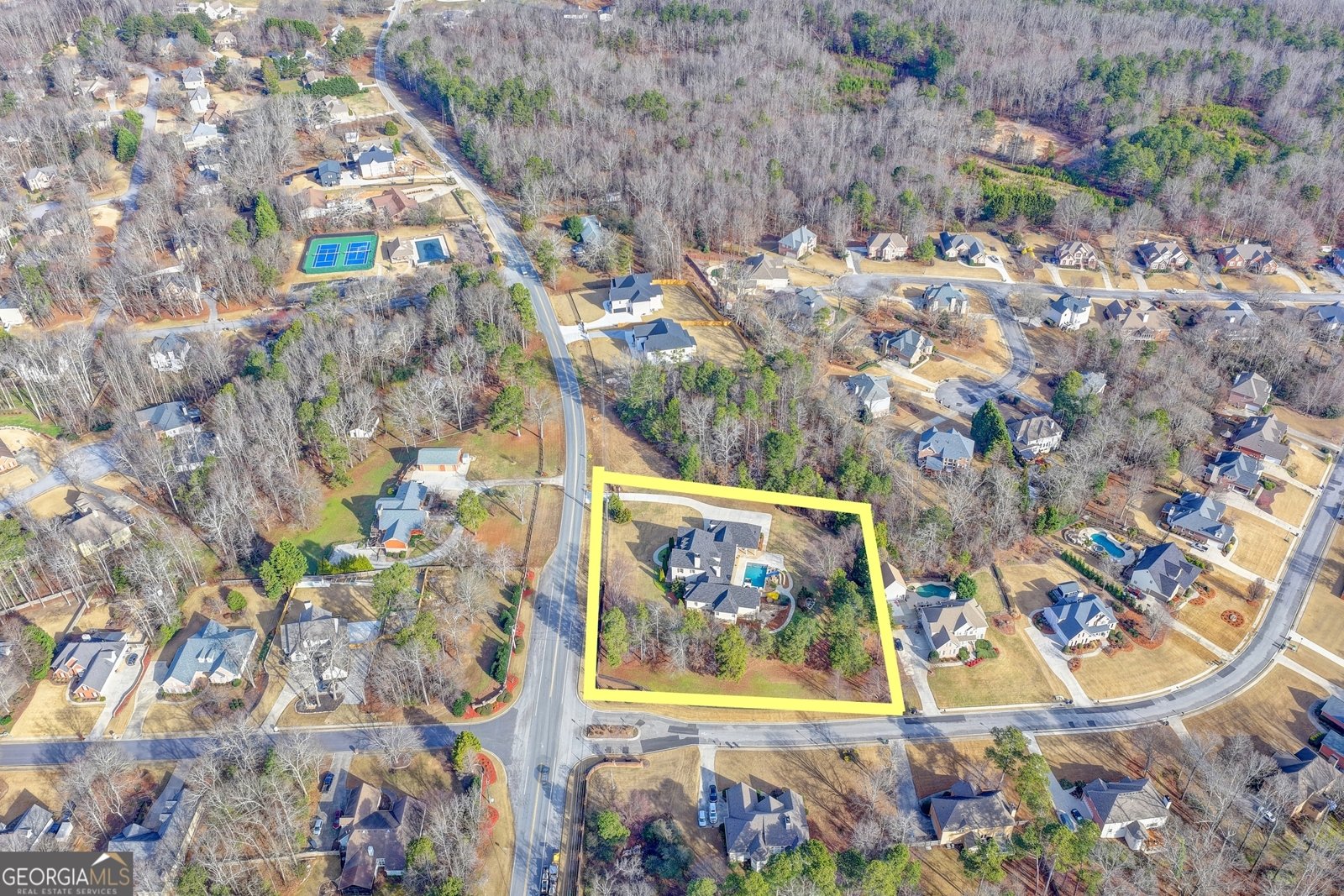 4045 Ridge Road Buford - Photo 87