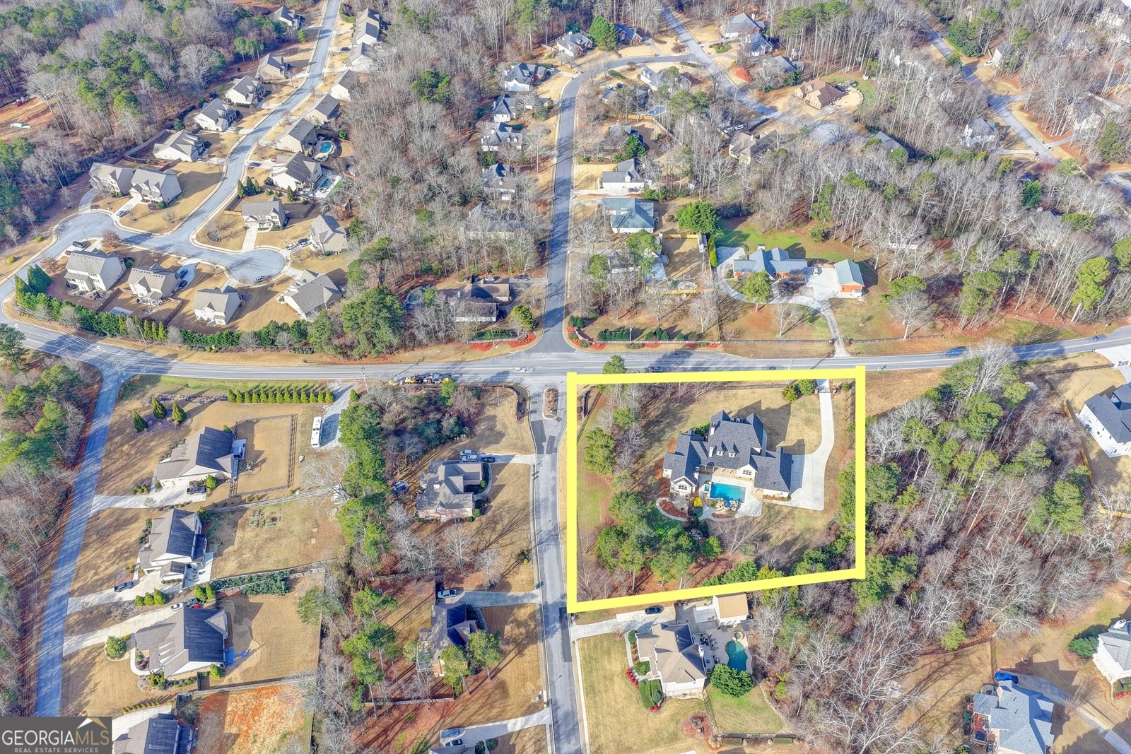 4045 Ridge Road Buford - Photo 88