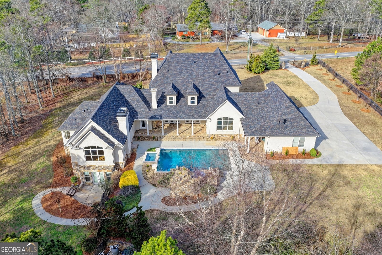 4045 Ridge Road Buford - Photo 95