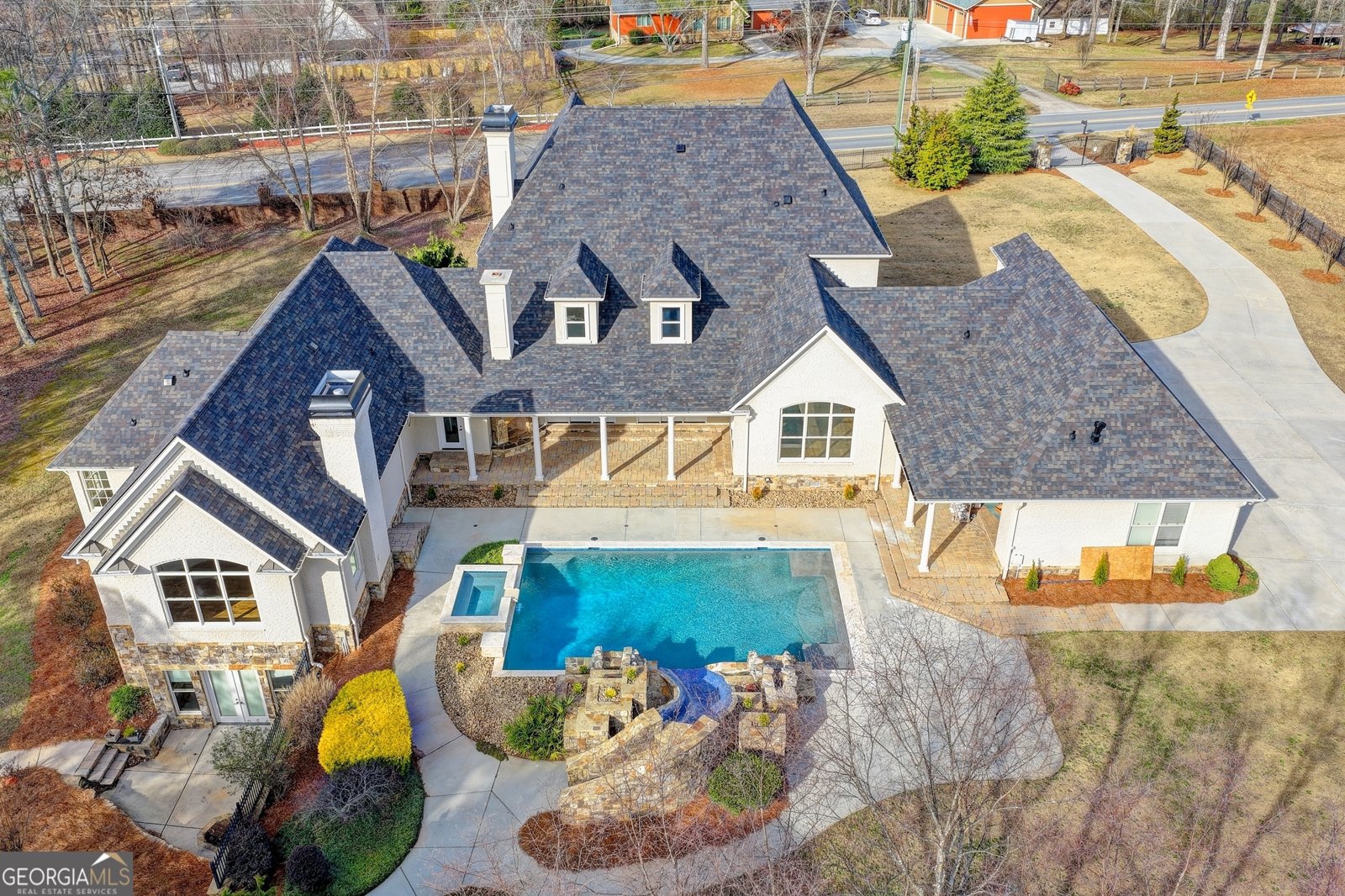 4045 Ridge Road Buford - Photo 96