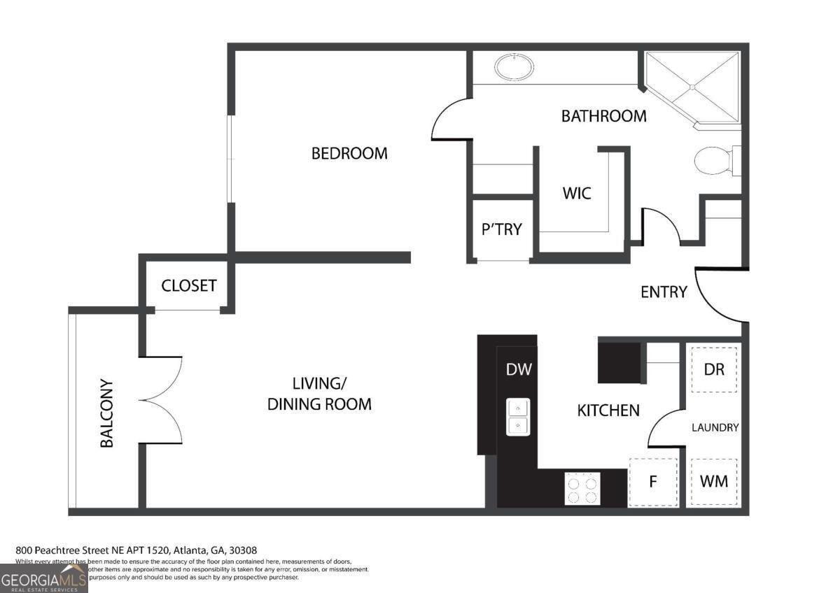 800 Peachtree Street Atlanta - Photo 16