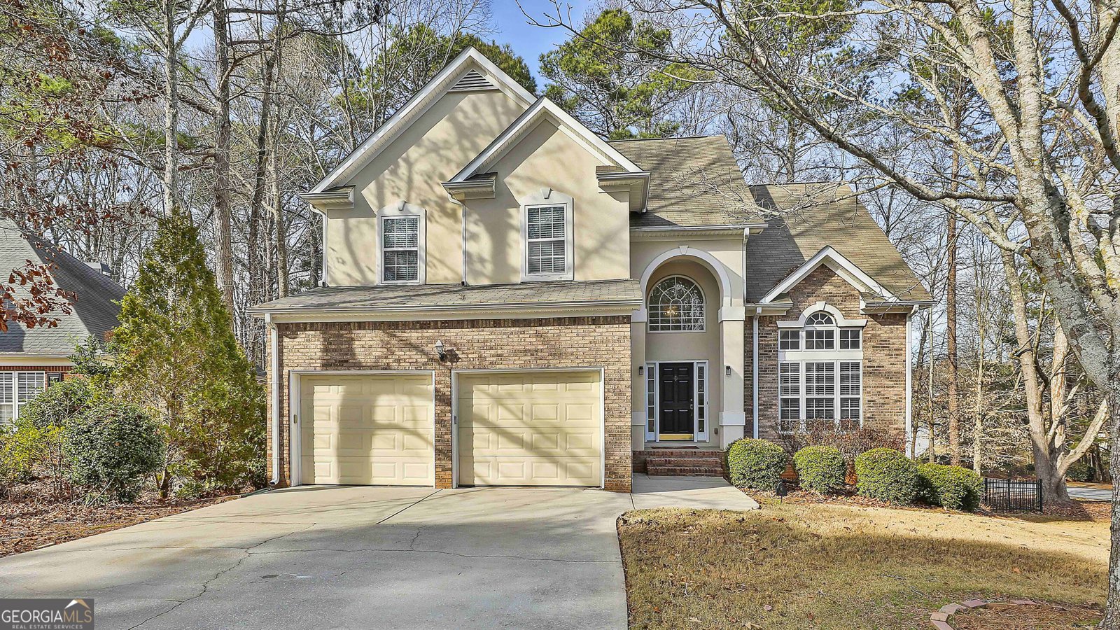 152 Ardenlee Drive Peachtree City - Photo 1