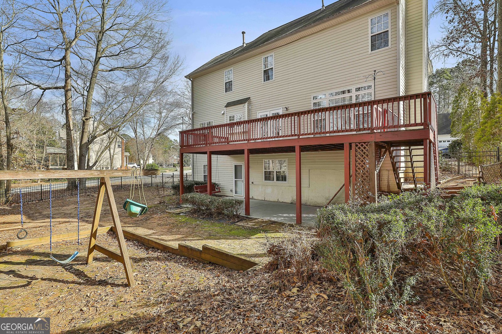 152 Ardenlee Drive Peachtree City - Photo 41