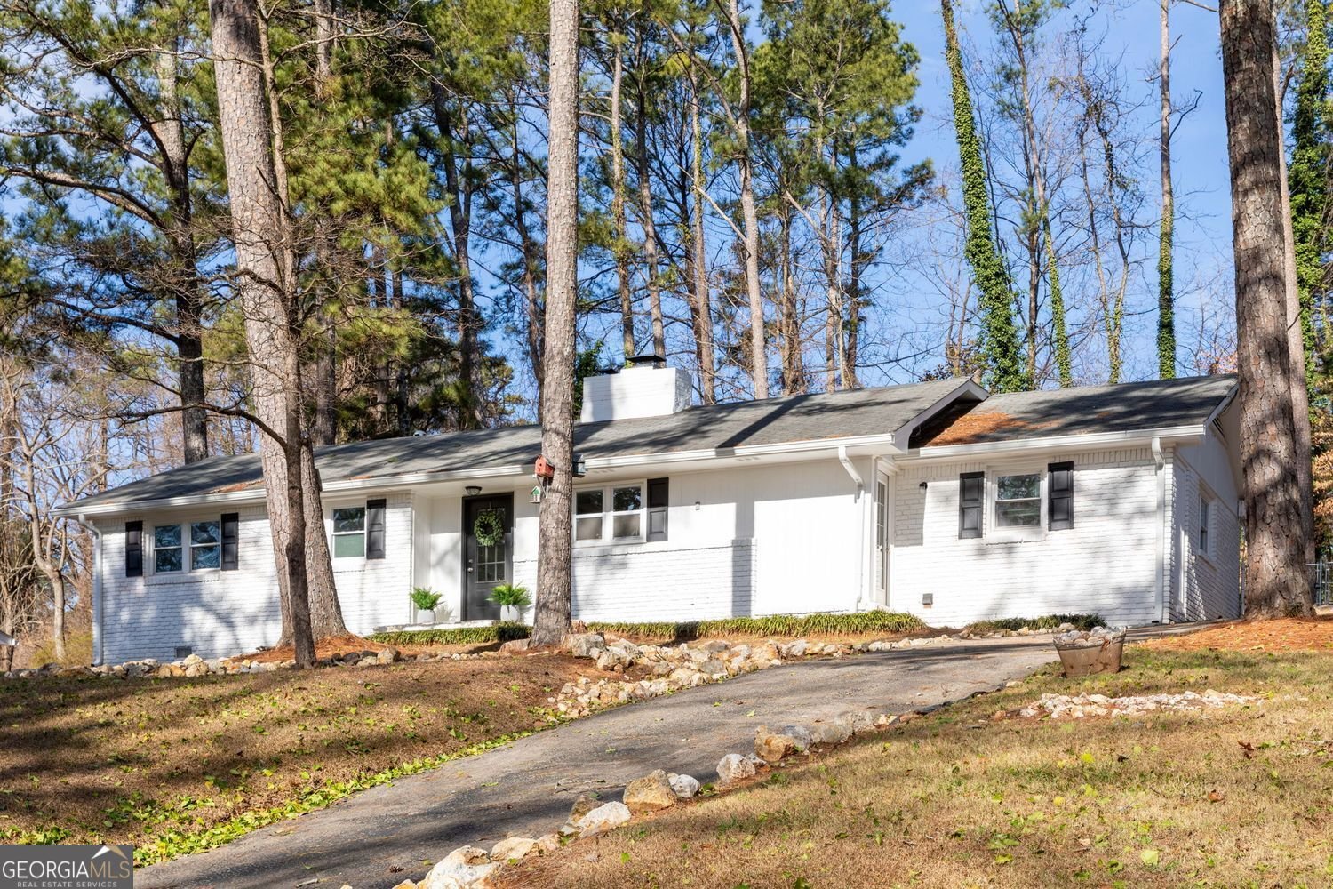 1463 Dewberry Trail Marietta - Photo 1