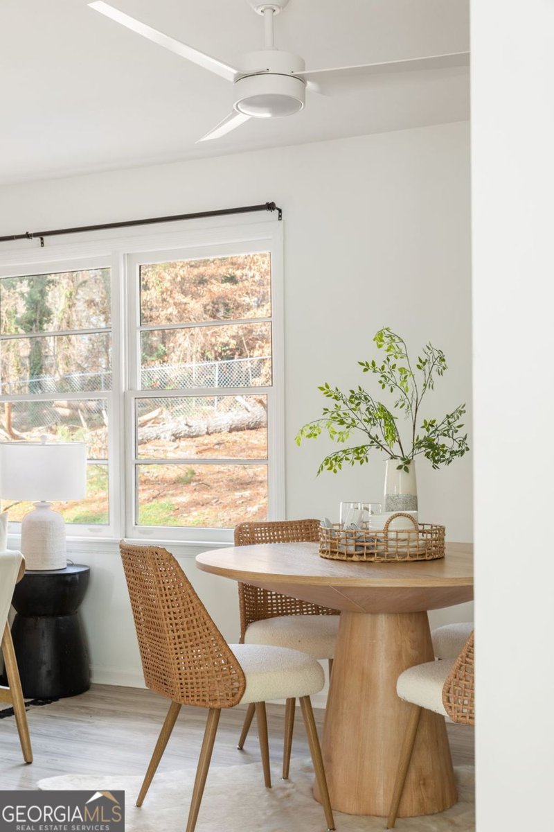 1463 Dewberry Trail Marietta - Photo 14