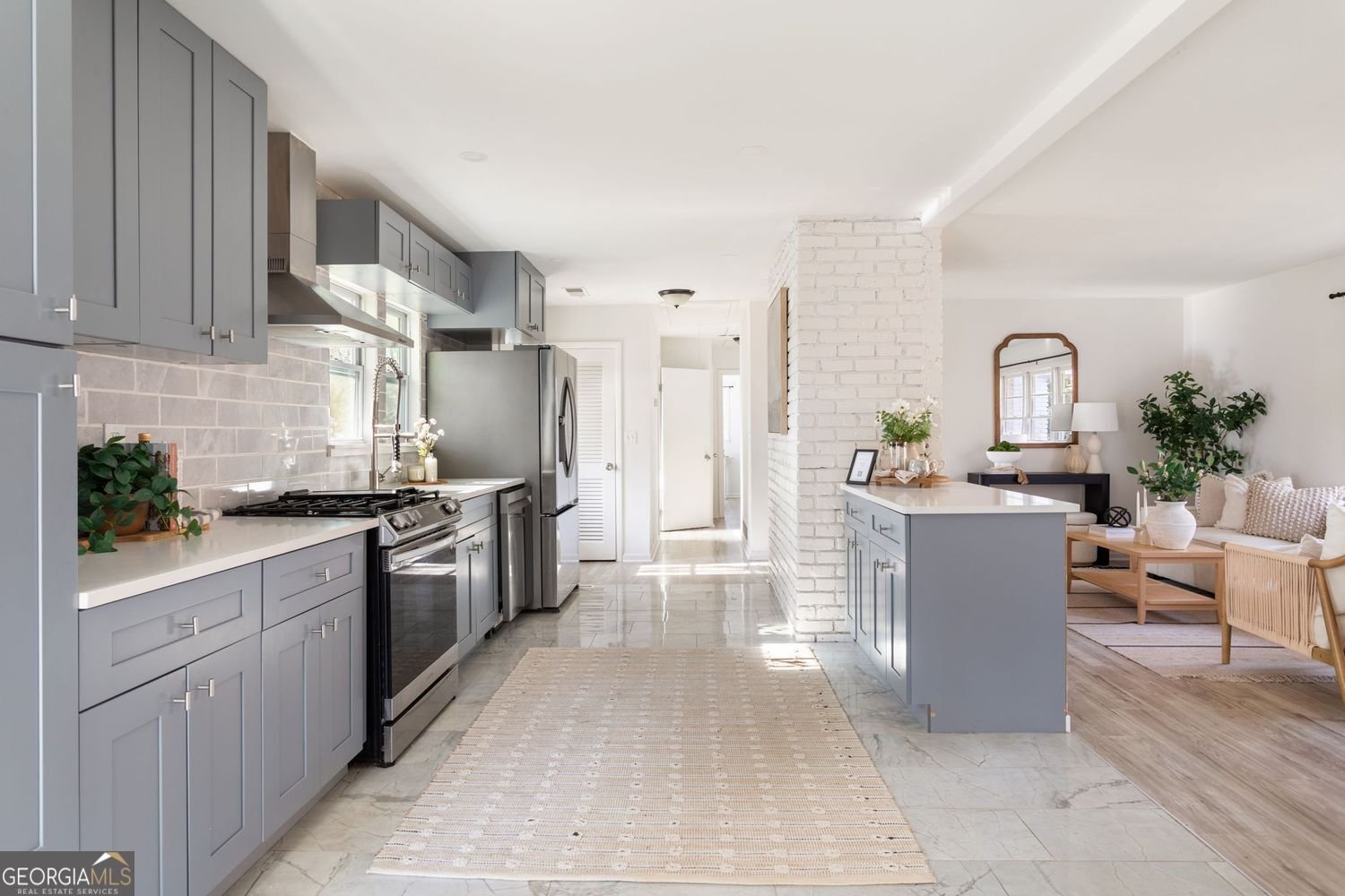 1463 Dewberry Trail Marietta - Photo 16