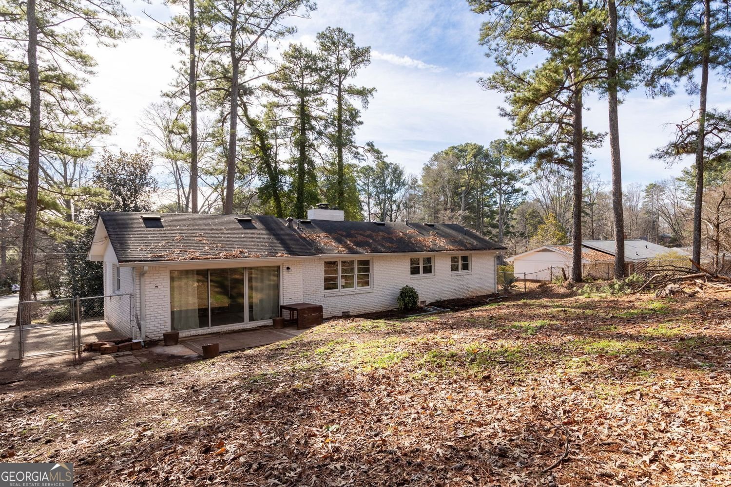 1463 Dewberry Trail Marietta - Photo 28