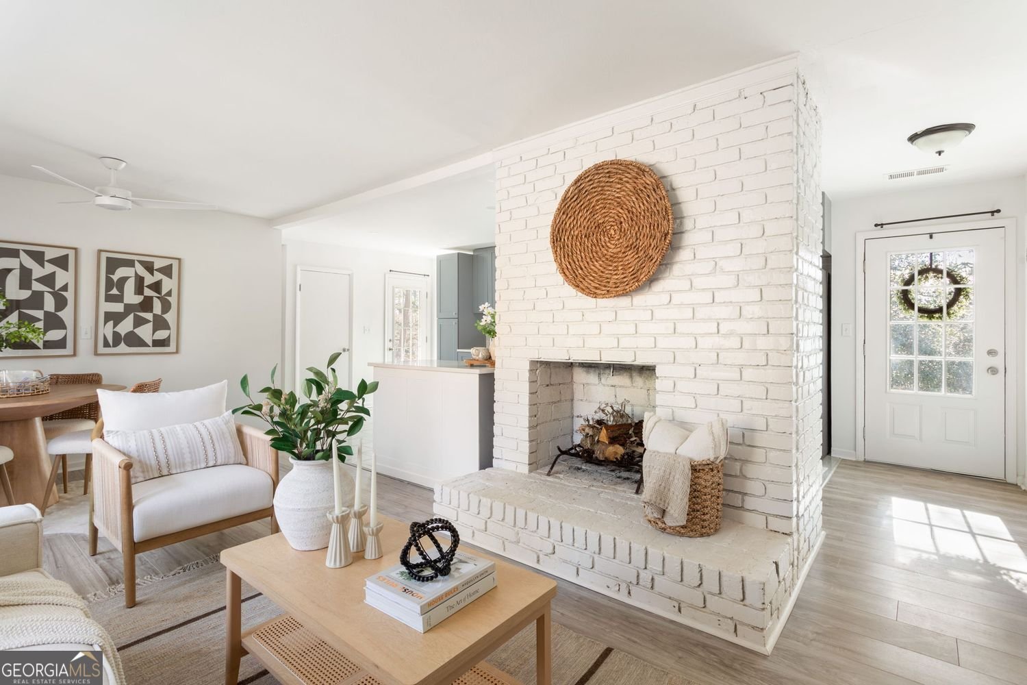 1463 Dewberry Trail Marietta - Photo 6