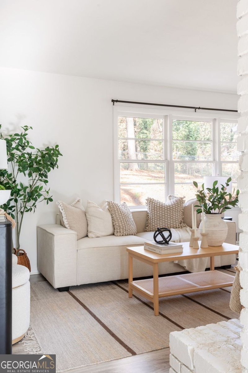 1463 Dewberry Trail Marietta - Photo 8