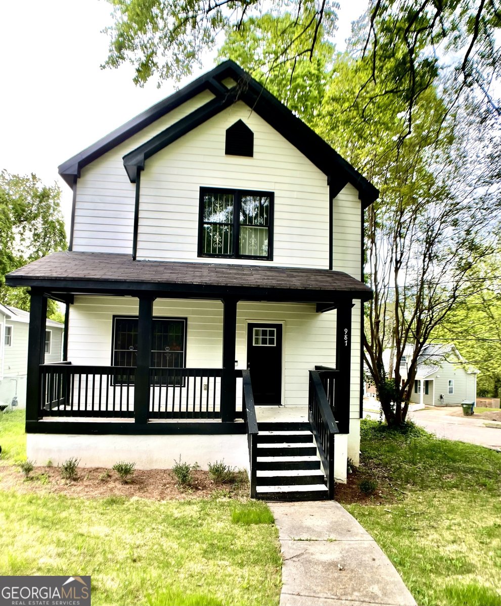 987 ASHBY Circle Atlanta - Photo 1