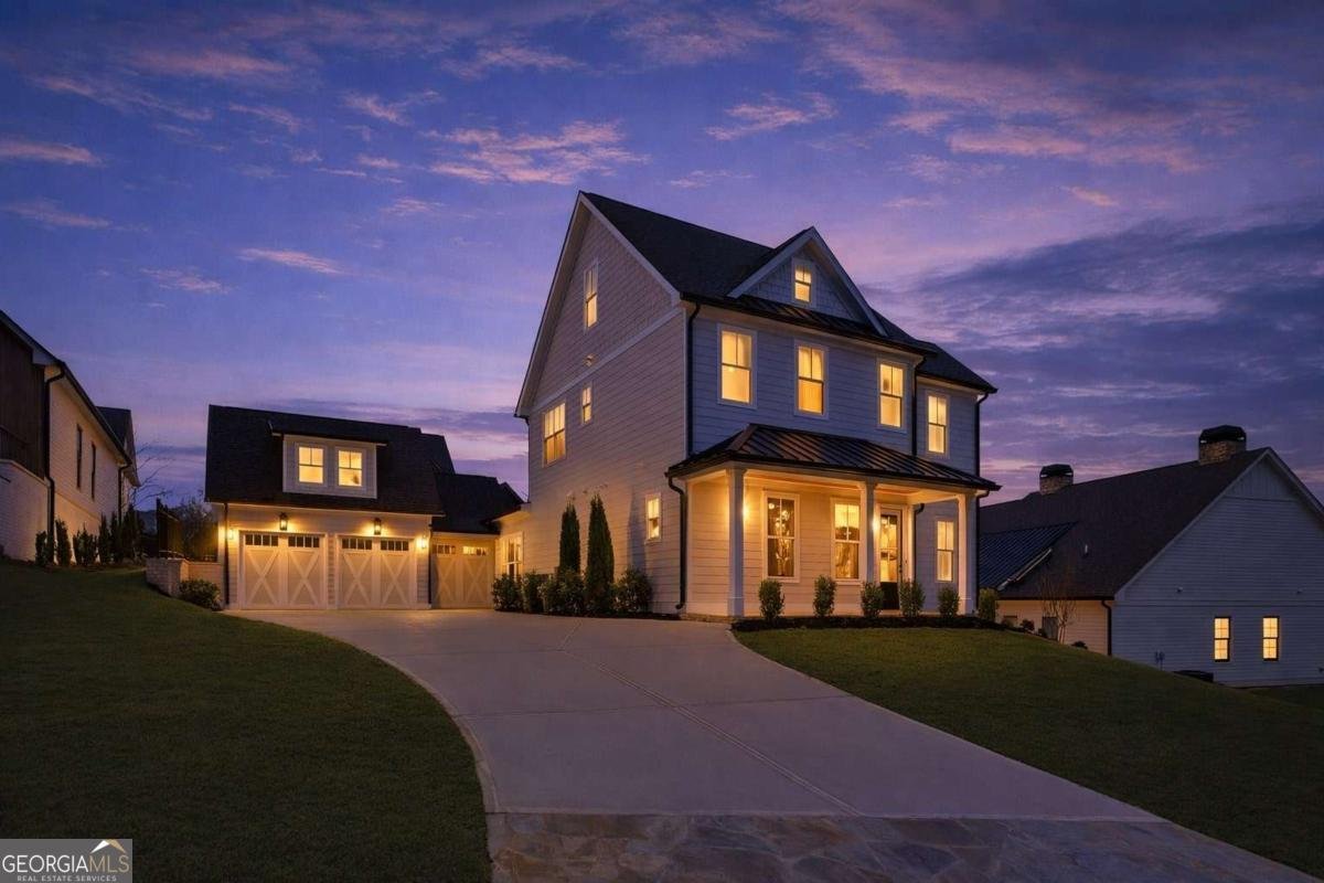 147 Blue Heron Bluff Dawsonville - Photo 1