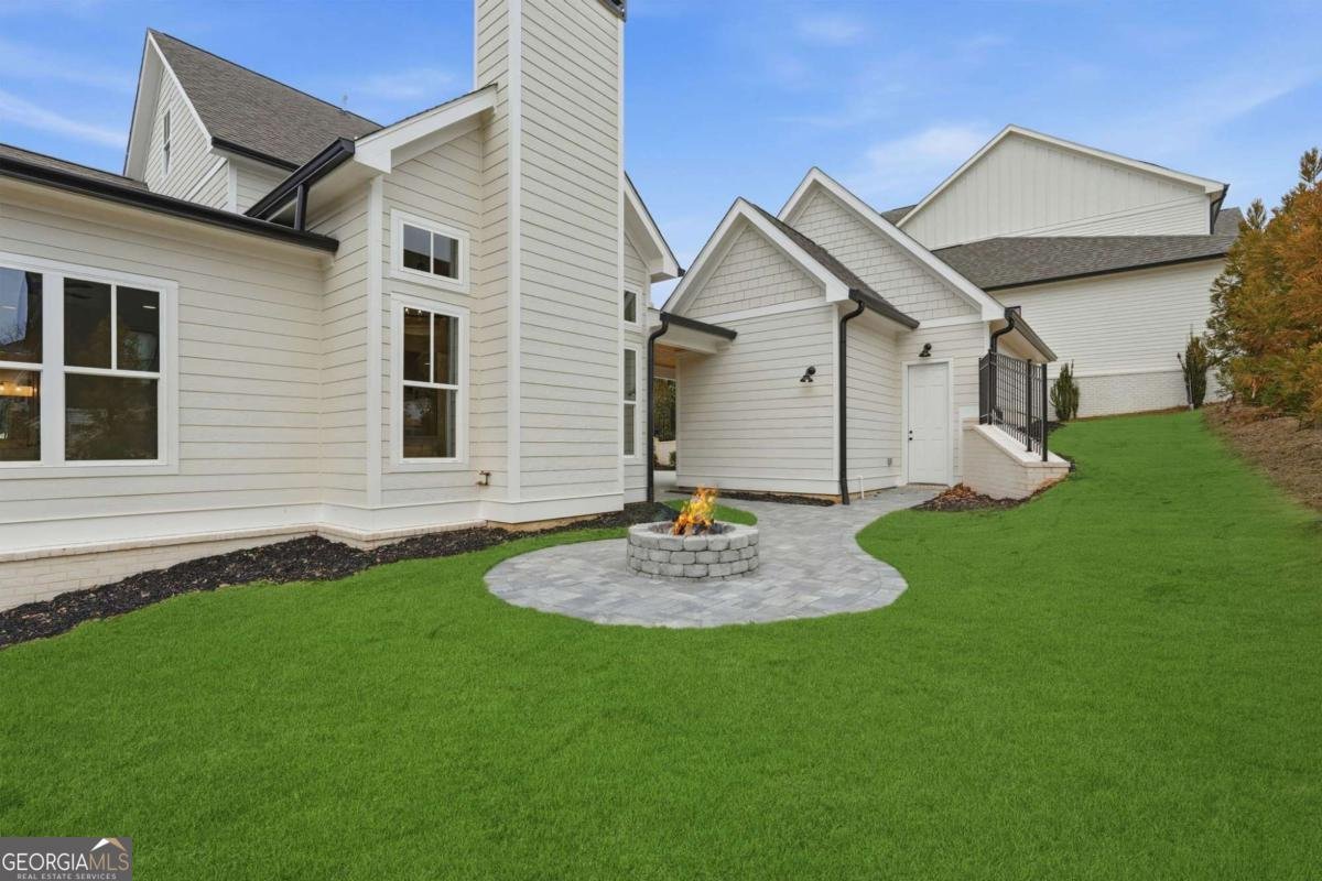 147 Blue Heron Bluff Dawsonville - Photo 21