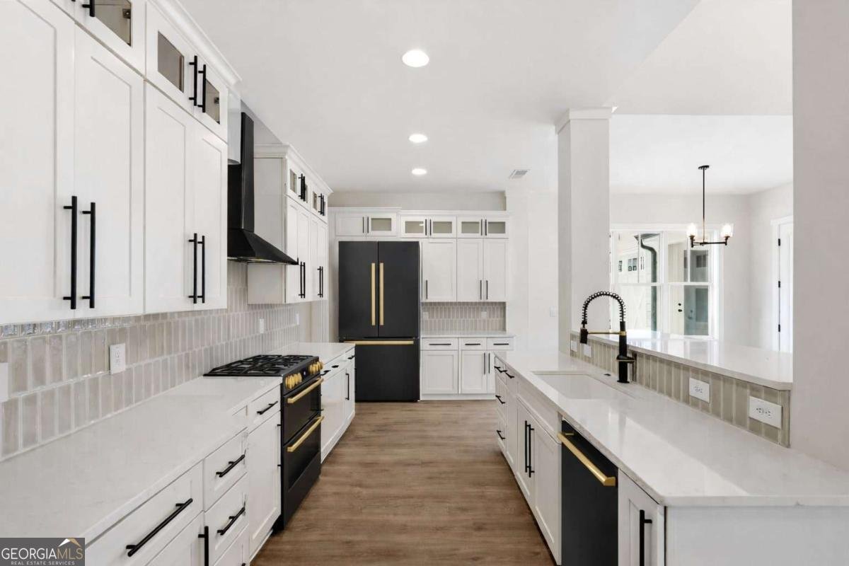 147 Blue Heron Bluff Dawsonville - Photo 7