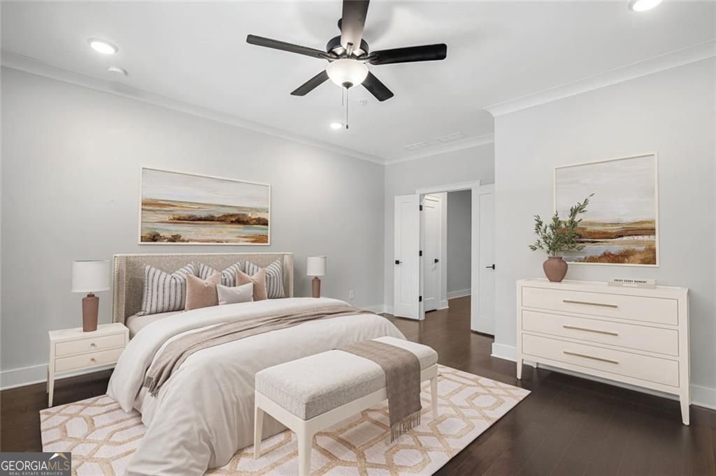 2517 Oakbourne Lane Smyrna - Photo 17