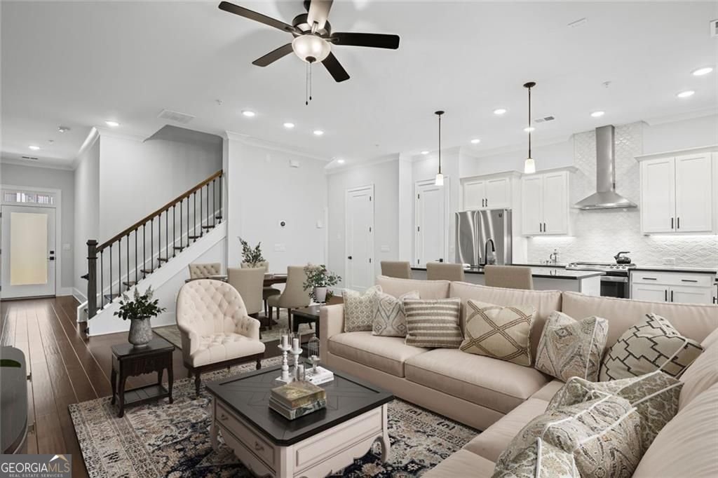 2517 Oakbourne Lane Smyrna - Photo 7