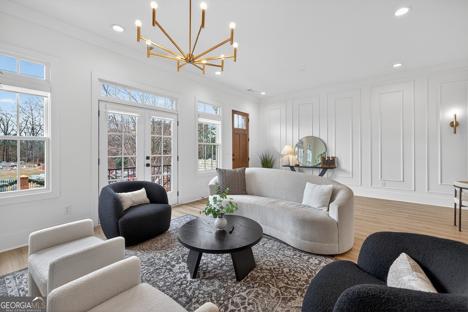 4802 Moonview Lane Sugar Hill - Photo 10