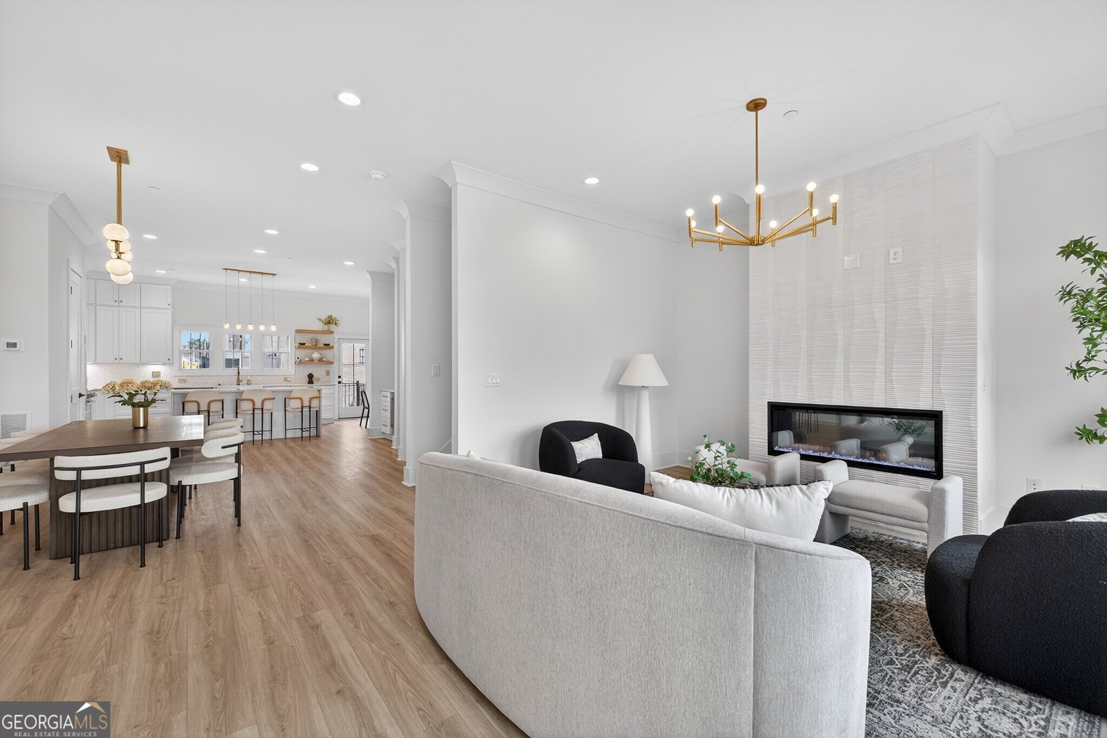 4802 Moonview Lane Sugar Hill - Photo 11