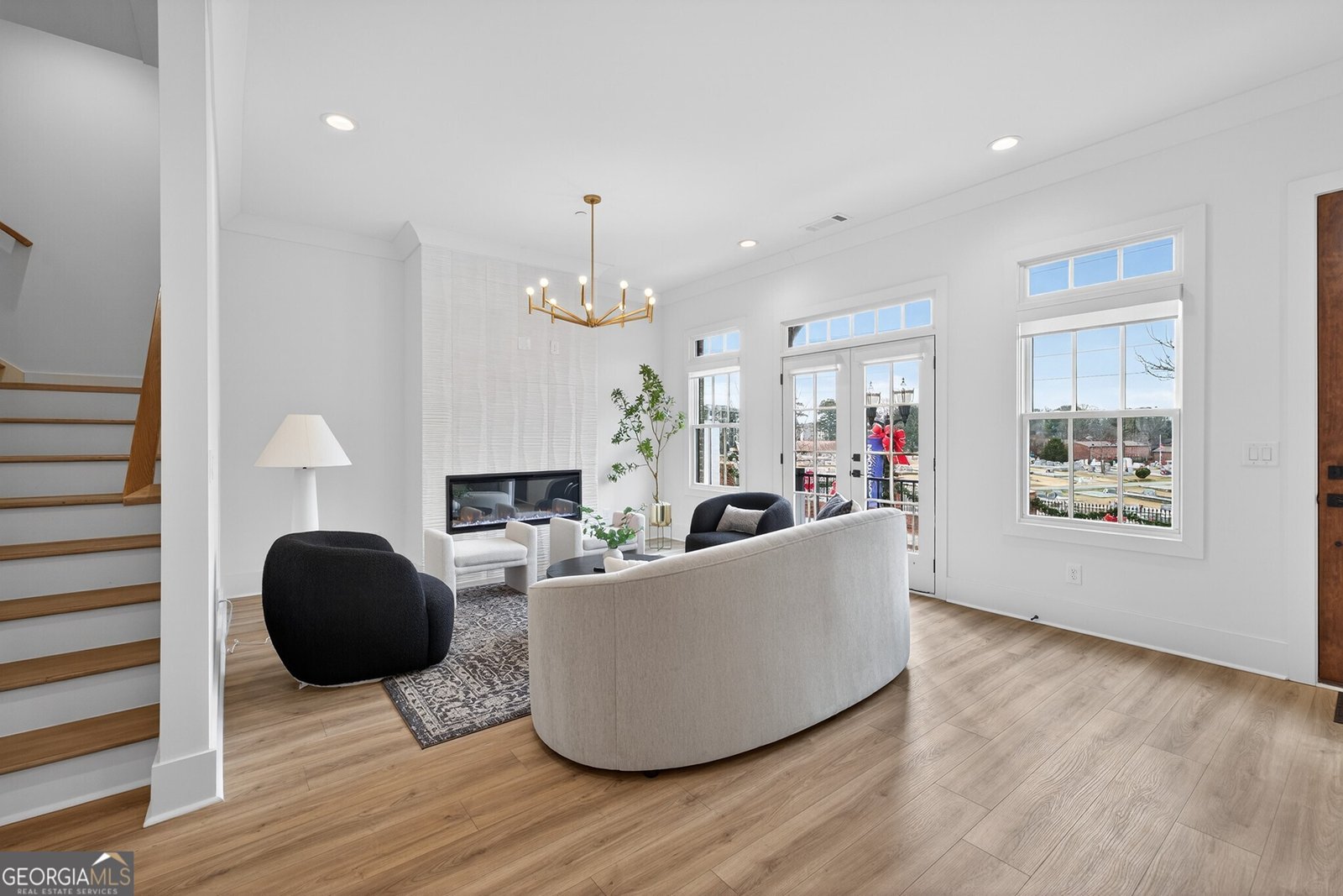 4802 Moonview Lane Sugar Hill - Photo 7