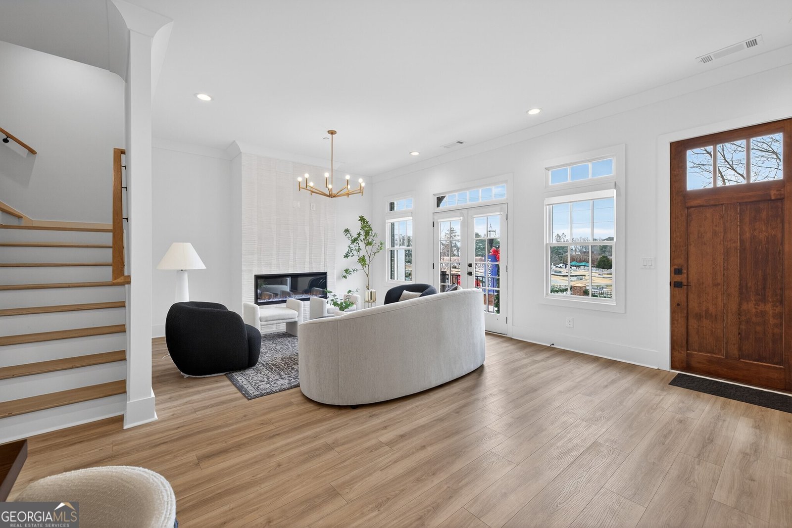 4802 Moonview Lane Sugar Hill - Photo 8