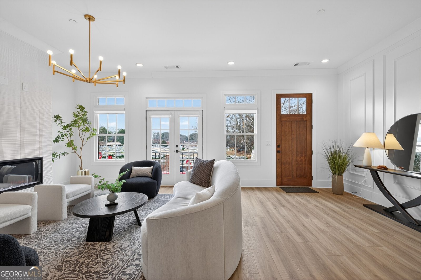 4802 Moonview Lane Sugar Hill - Photo 9