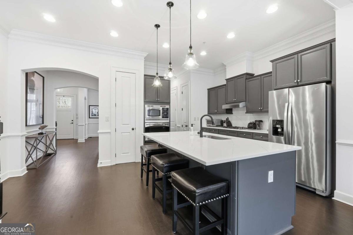 205 Riversgate Drive Atlanta - Photo 10