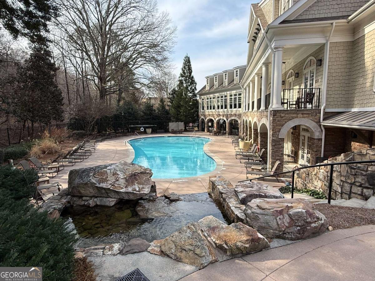 205 Riversgate Drive Atlanta - Photo 34