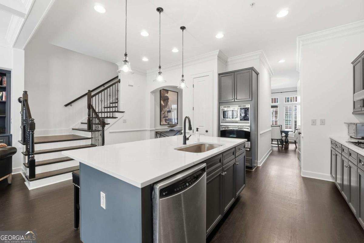 205 Riversgate Drive Atlanta - Photo 8