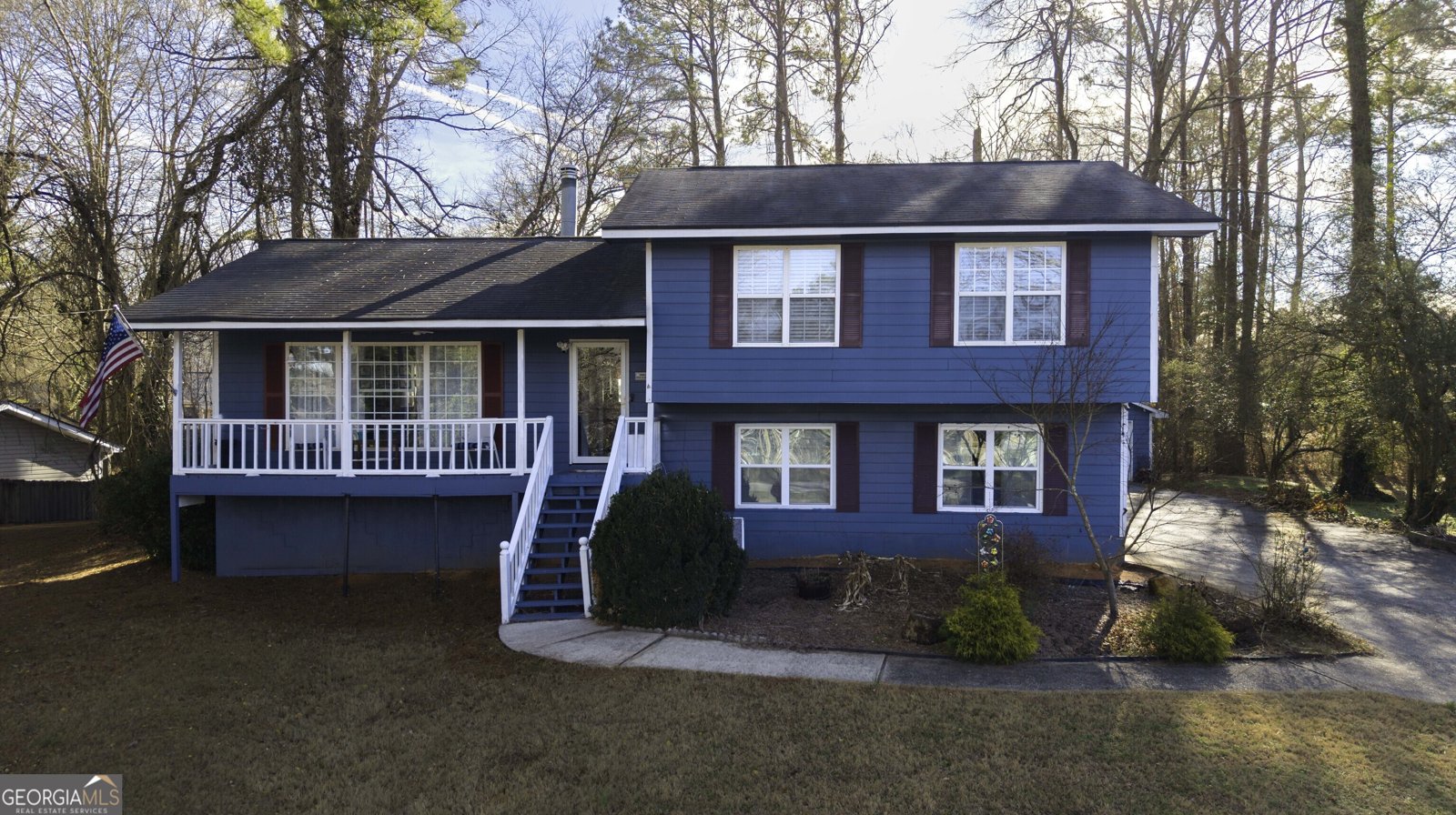 4169 Brownsville Road Powder Springs - Photo 1