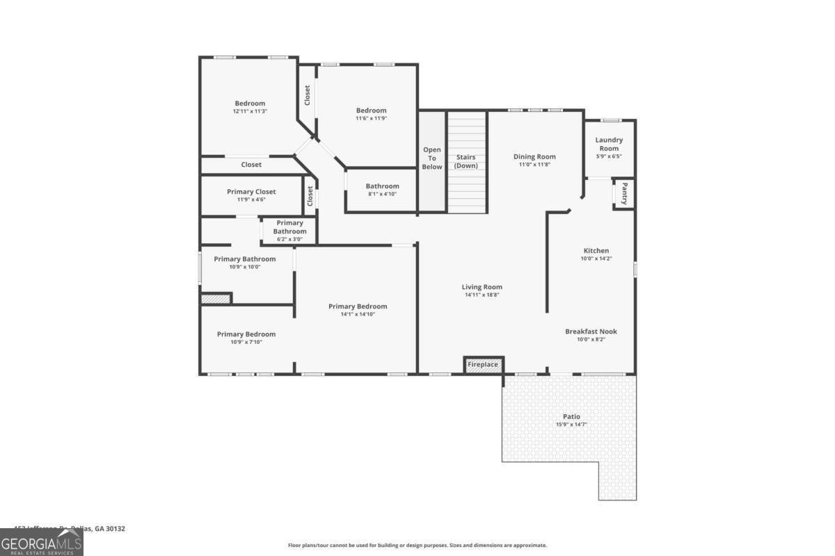 152 Jefferson Drive Dallas - Photo 48