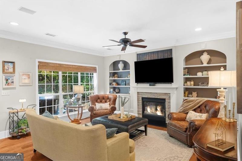 4016 Rhyne Circle Smyrna - Photo 6