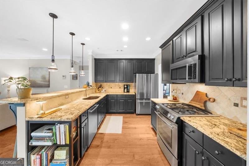 4016 Rhyne Circle Smyrna - Photo 9