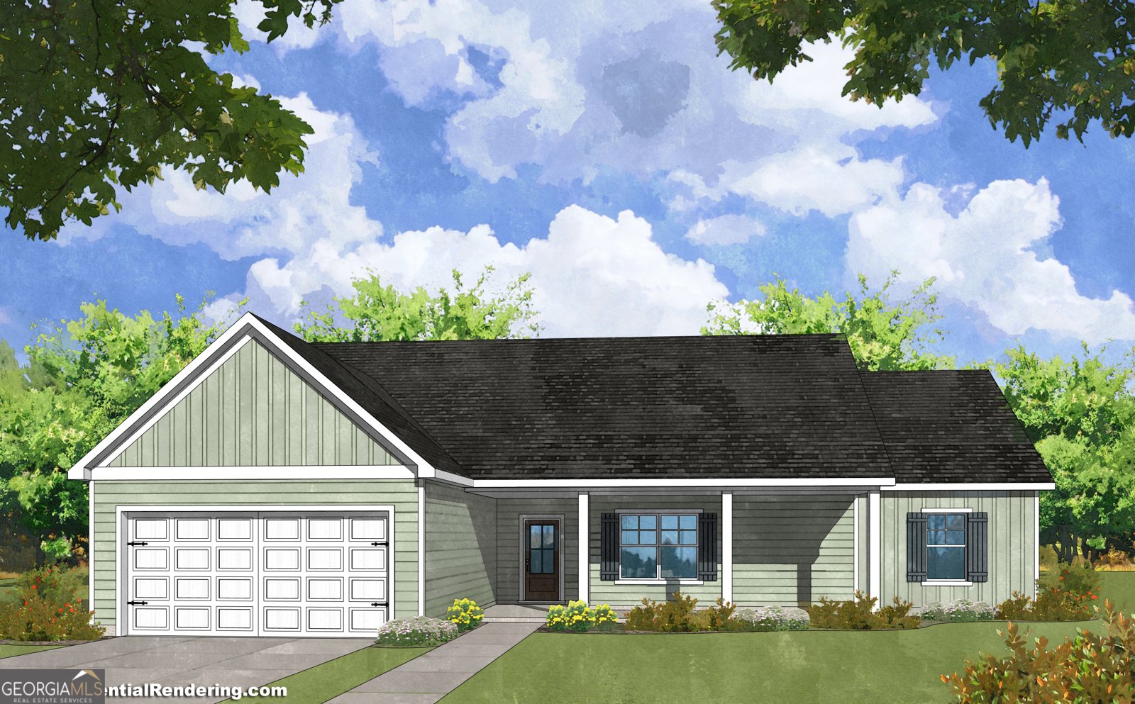 403 Andrews Mill Road Greenville - Photo 1