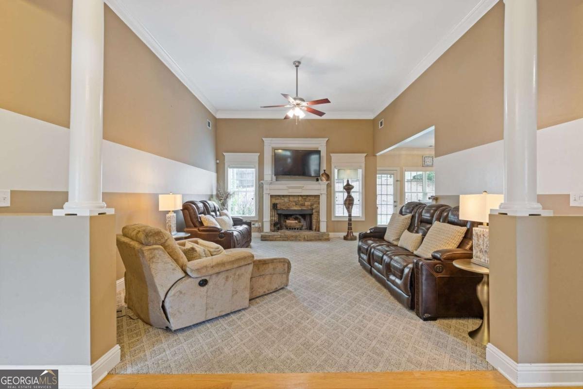 1162 Mason Lee Place Loganville - Photo 6