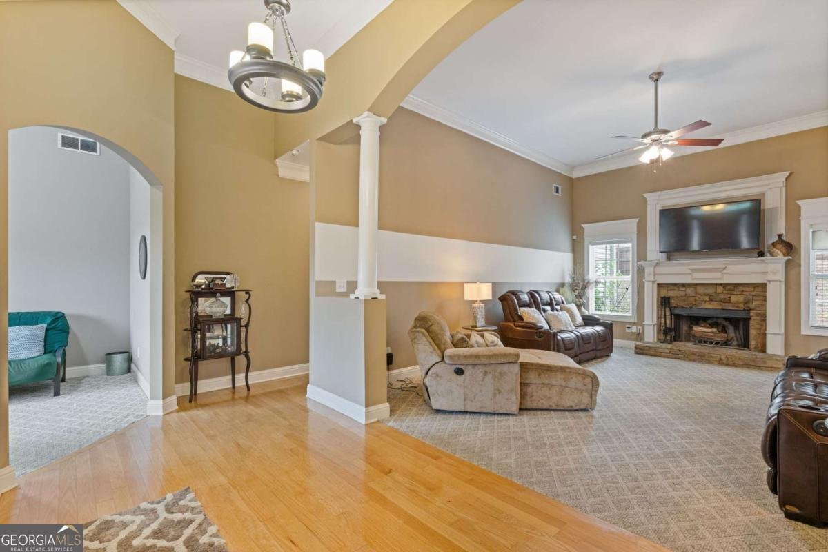 1162 Mason Lee Place Loganville - Photo 7